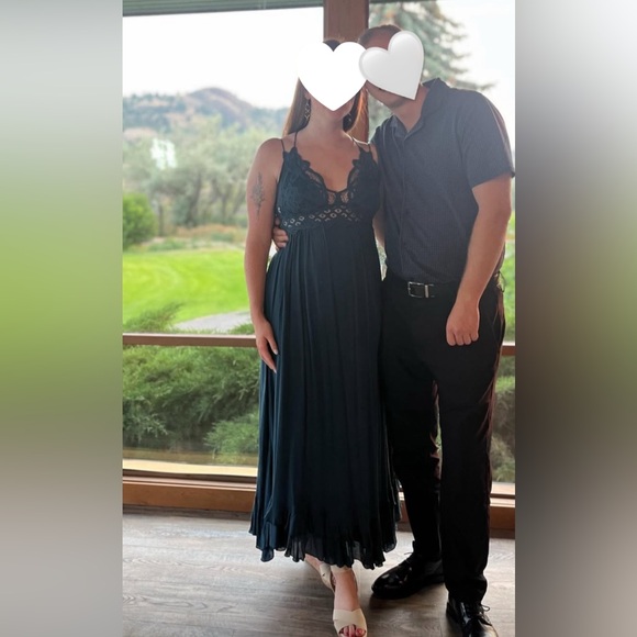 Free People Adella Maxi Dress - Picture 4 of 4